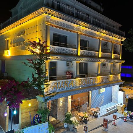 Aura Boutique Hotel Σιντέ Εξωτερικό φωτογραφία