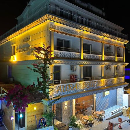 Aura Boutique Hotel Σιντέ Εξωτερικό φωτογραφία