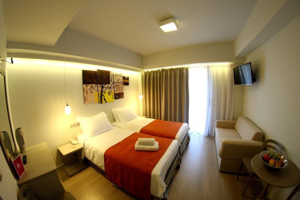 Aura Boutique Hotel Σιντέ Εξωτερικό φωτογραφία
