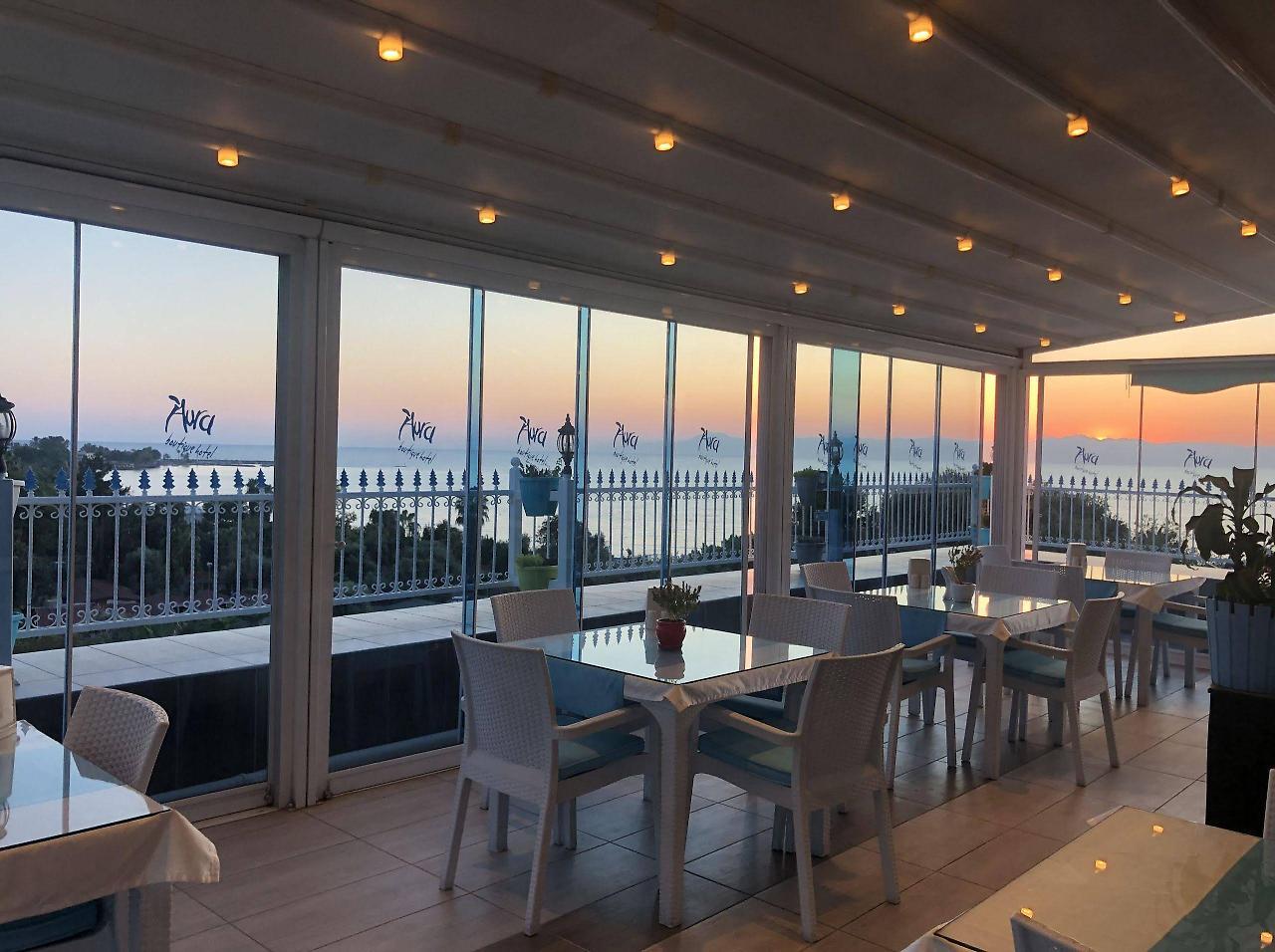 Aura Boutique Hotel Σιντέ Εξωτερικό φωτογραφία