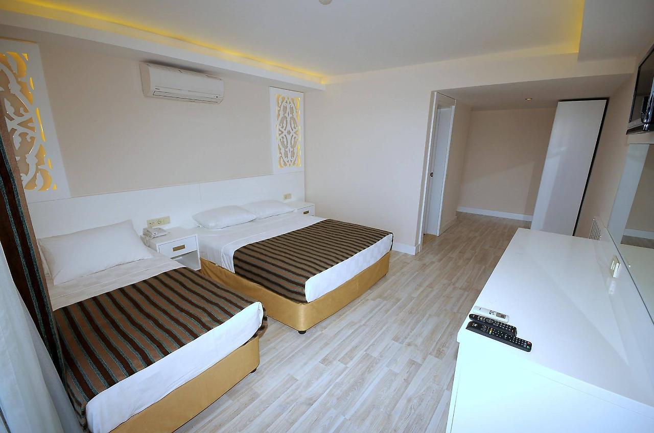 Aura Boutique Hotel Σιντέ Εξωτερικό φωτογραφία
