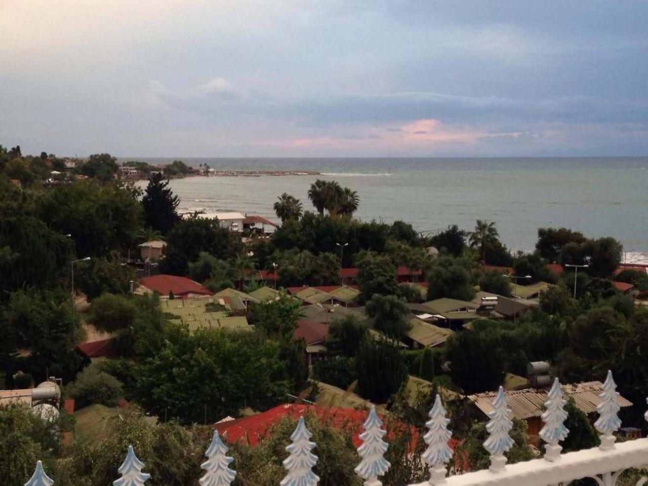 Aura Boutique Hotel Σιντέ Εξωτερικό φωτογραφία