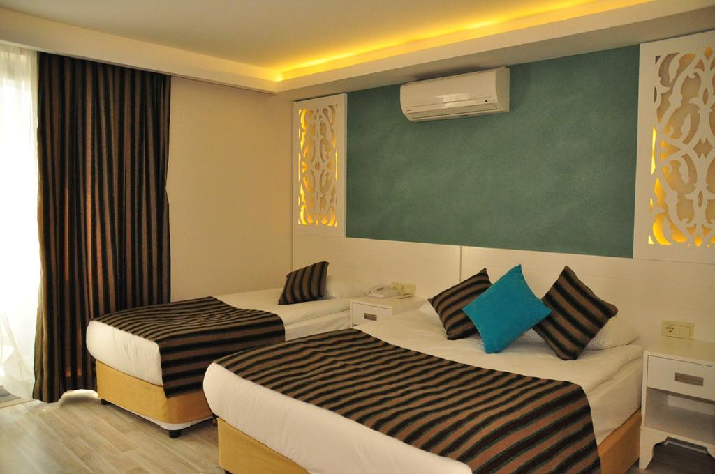 Aura Boutique Hotel Σιντέ Εξωτερικό φωτογραφία