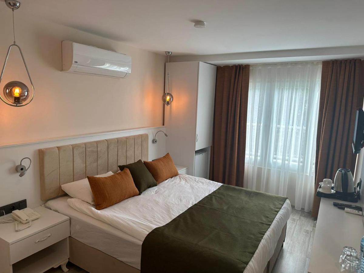 Aura Boutique Hotel Σιντέ Εξωτερικό φωτογραφία