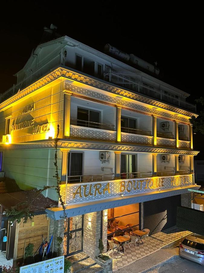 Aura Boutique Hotel Σιντέ Εξωτερικό φωτογραφία