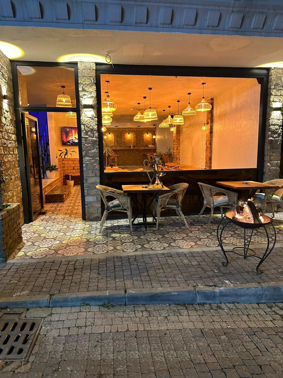 Aura Boutique Hotel Σιντέ Εξωτερικό φωτογραφία