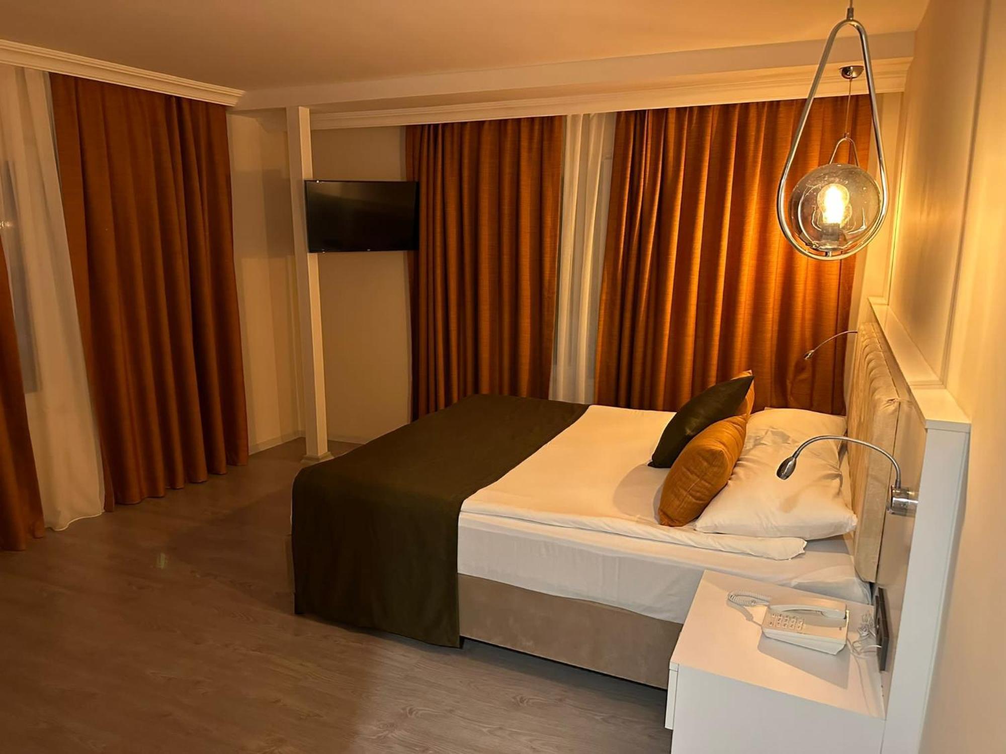 Aura Boutique Hotel Σιντέ Εξωτερικό φωτογραφία