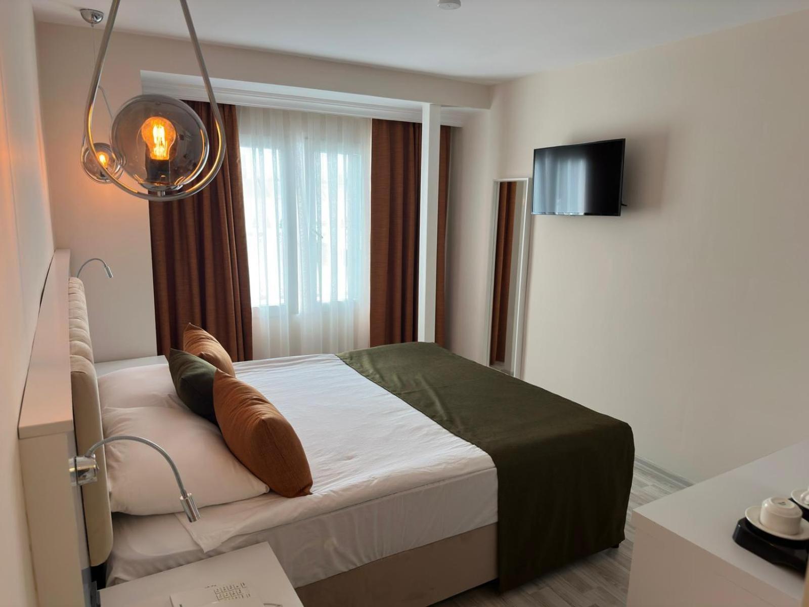 Aura Boutique Hotel Σιντέ Εξωτερικό φωτογραφία