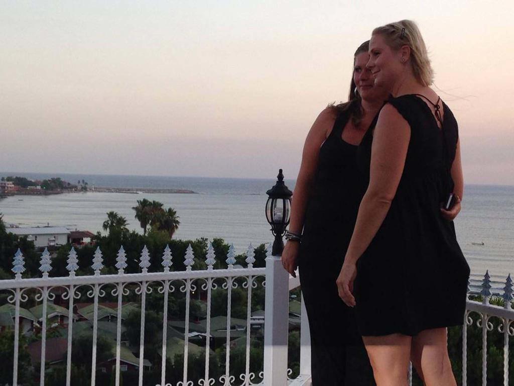Aura Boutique Hotel Σιντέ Εξωτερικό φωτογραφία