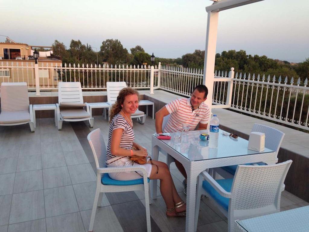 Aura Boutique Hotel Σιντέ Εξωτερικό φωτογραφία