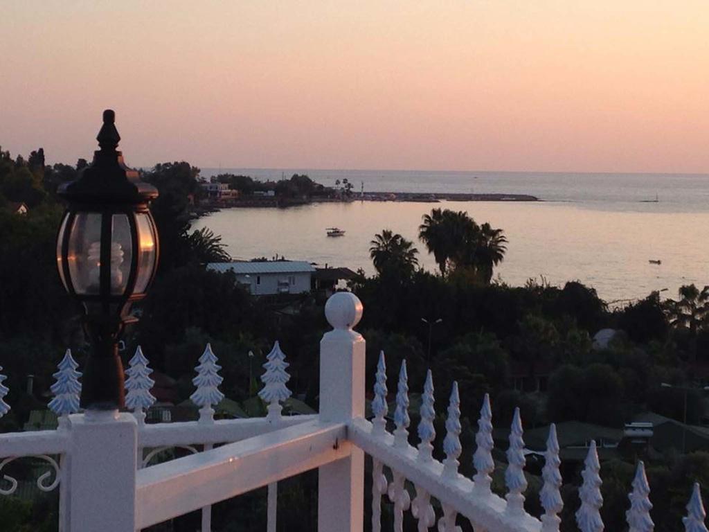 Aura Boutique Hotel Σιντέ Εξωτερικό φωτογραφία