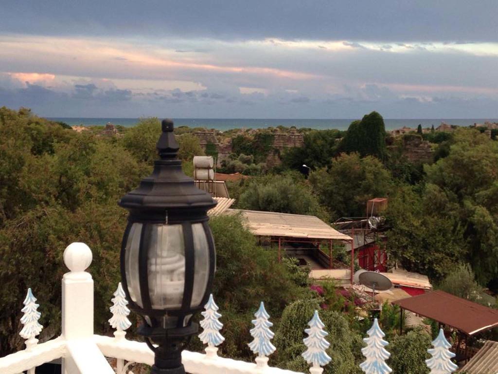 Aura Boutique Hotel Σιντέ Εξωτερικό φωτογραφία