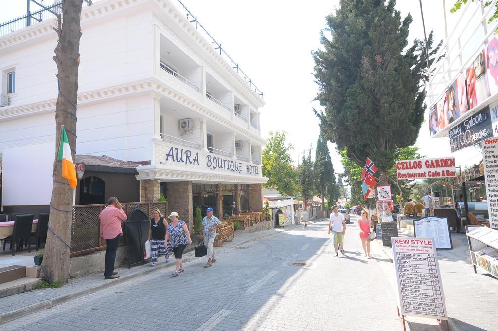 Aura Boutique Hotel Σιντέ Εξωτερικό φωτογραφία