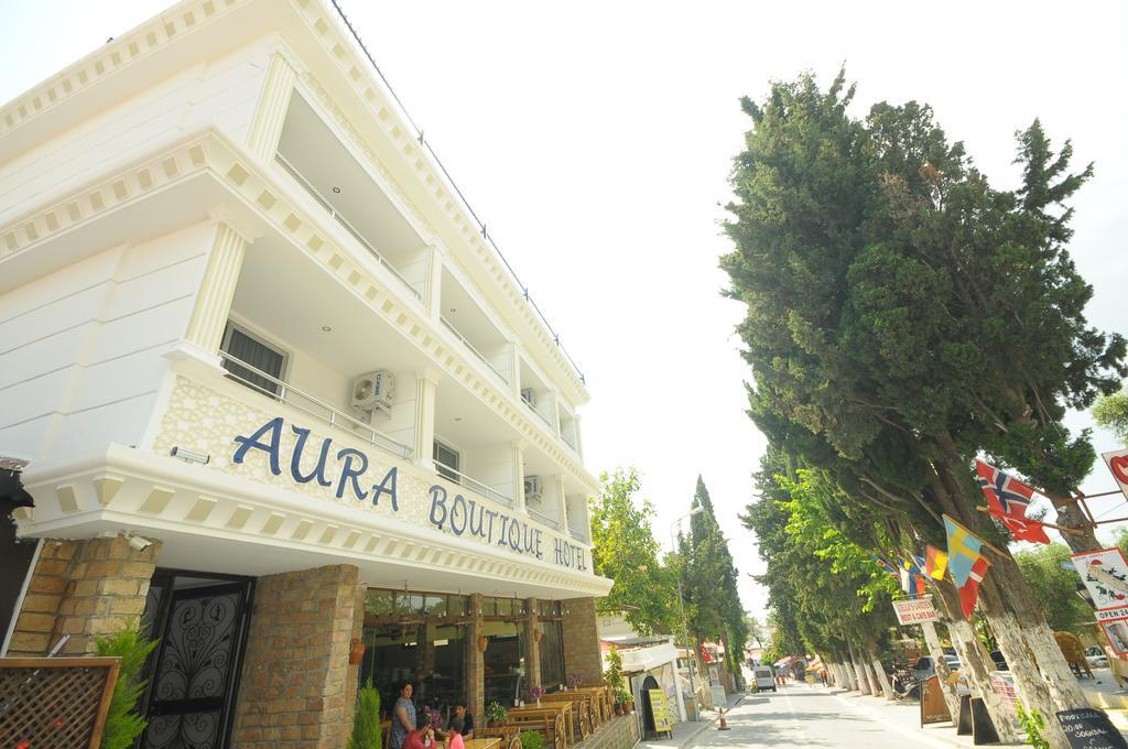 Aura Boutique Hotel Σιντέ Εξωτερικό φωτογραφία