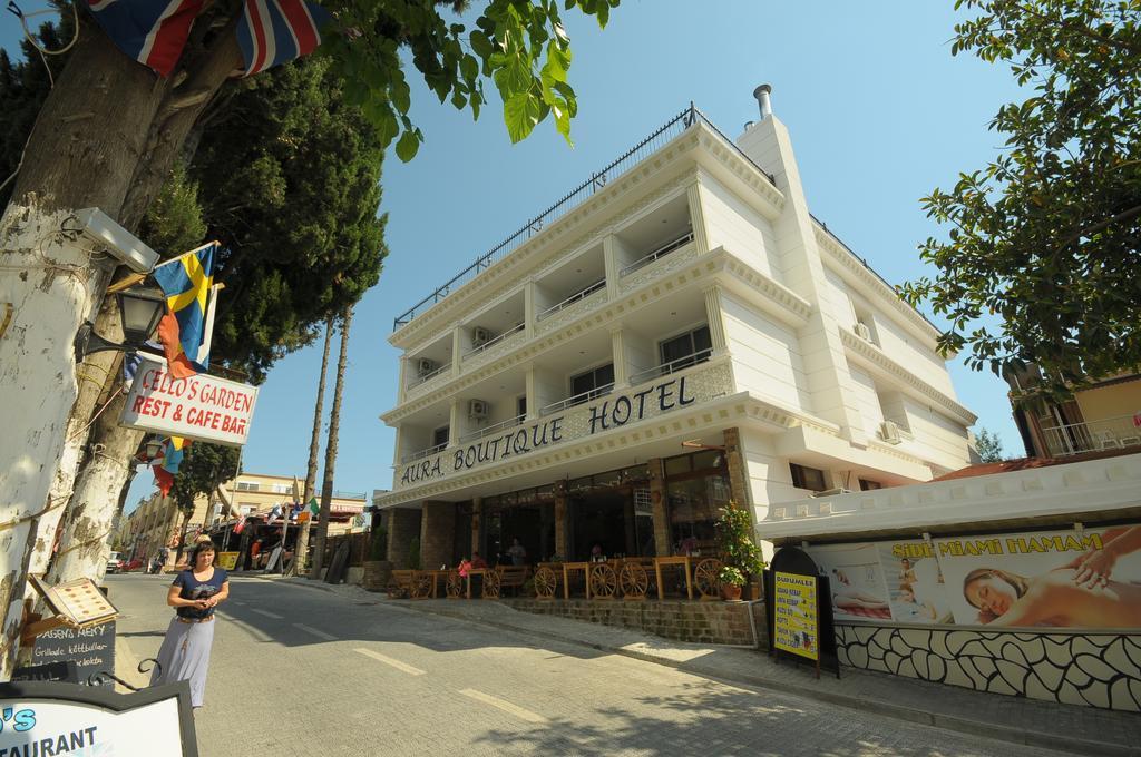 Aura Boutique Hotel Σιντέ Εξωτερικό φωτογραφία
