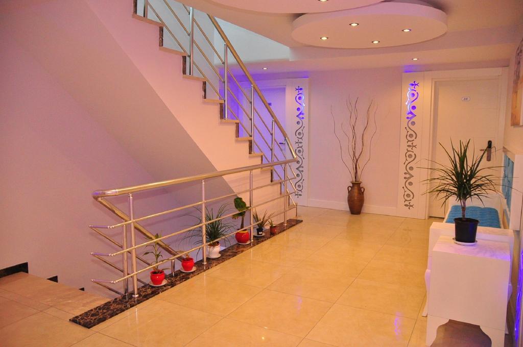 Aura Boutique Hotel Σιντέ Εξωτερικό φωτογραφία
