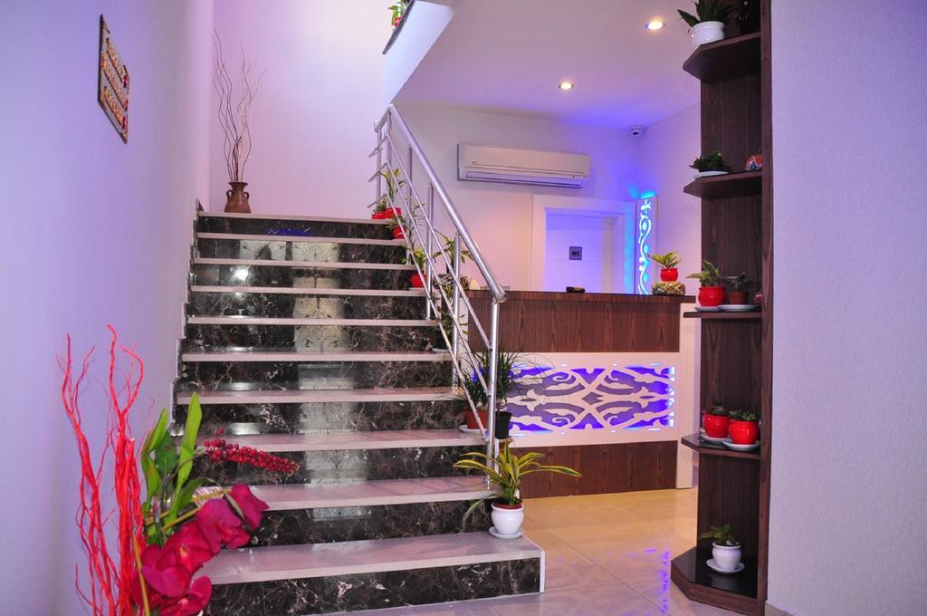 Aura Boutique Hotel Σιντέ Εξωτερικό φωτογραφία