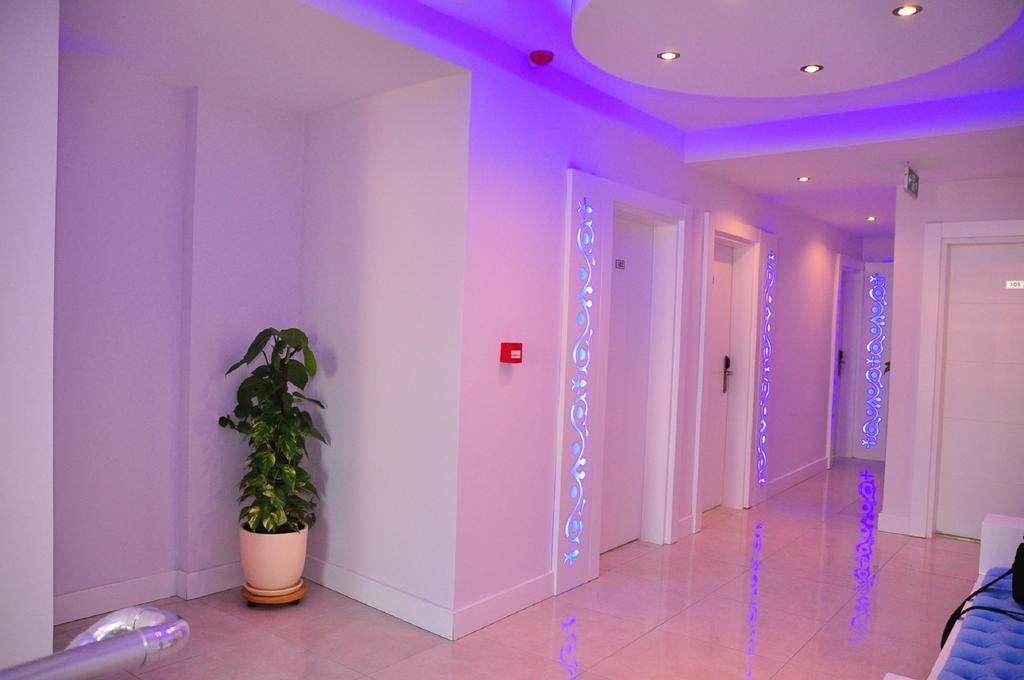 Aura Boutique Hotel Σιντέ Εξωτερικό φωτογραφία