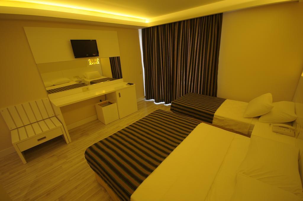 Aura Boutique Hotel Σιντέ Εξωτερικό φωτογραφία
