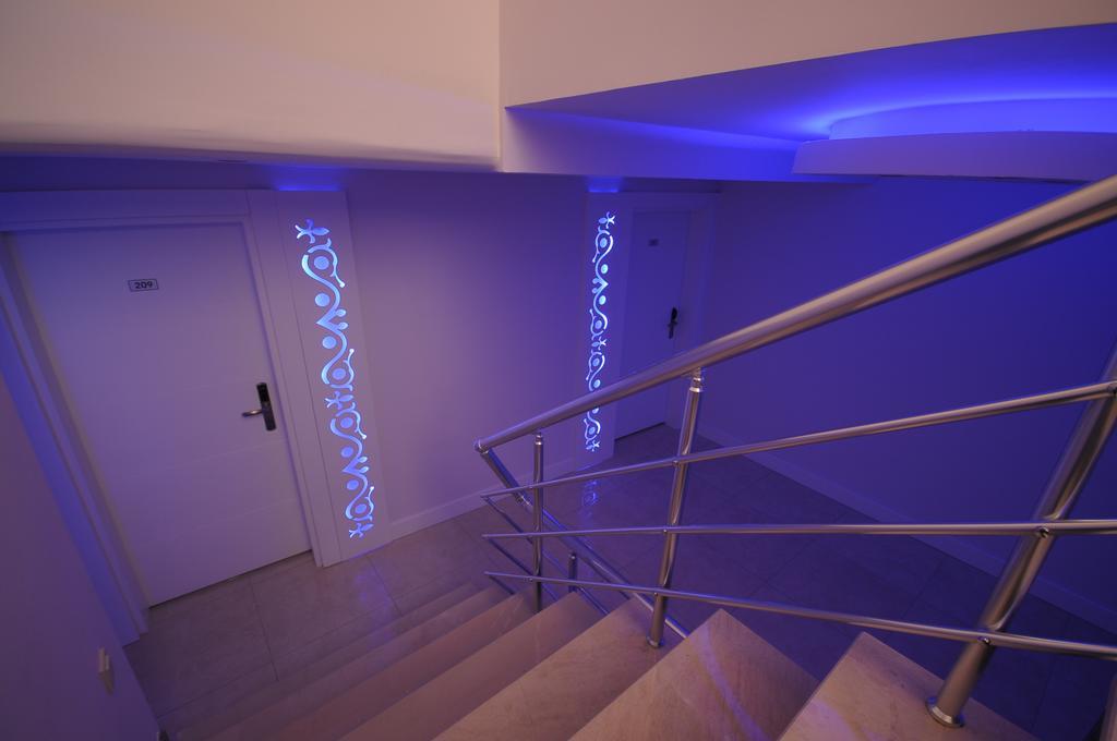 Aura Boutique Hotel Σιντέ Εξωτερικό φωτογραφία