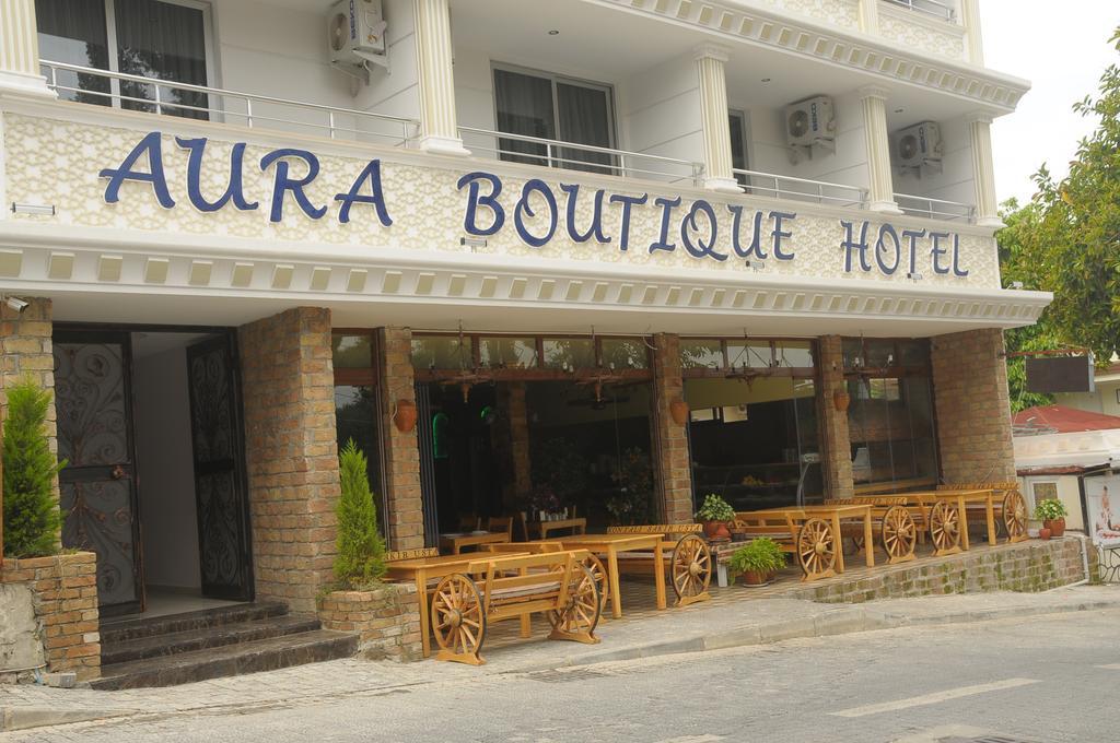 Aura Boutique Hotel Σιντέ Εξωτερικό φωτογραφία