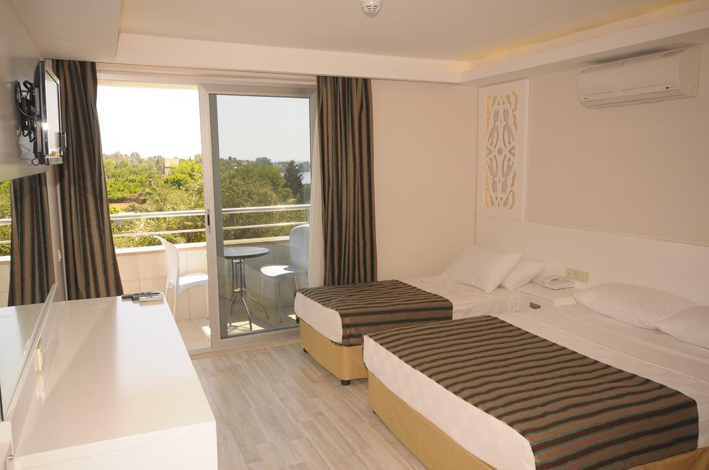Aura Boutique Hotel Σιντέ Εξωτερικό φωτογραφία