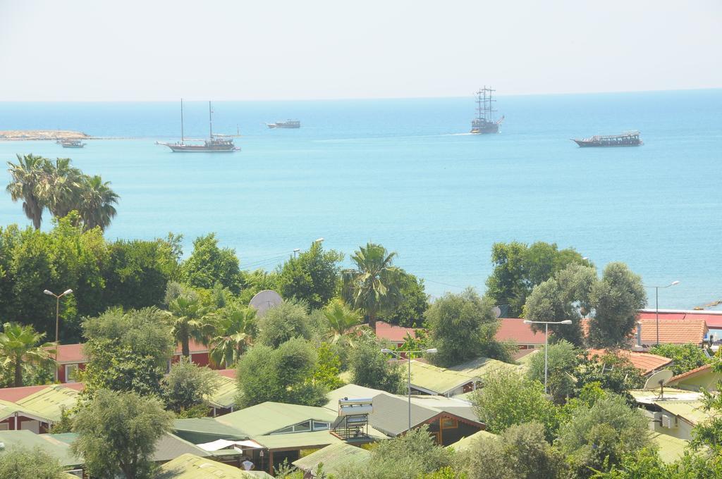 Aura Boutique Hotel Σιντέ Εξωτερικό φωτογραφία