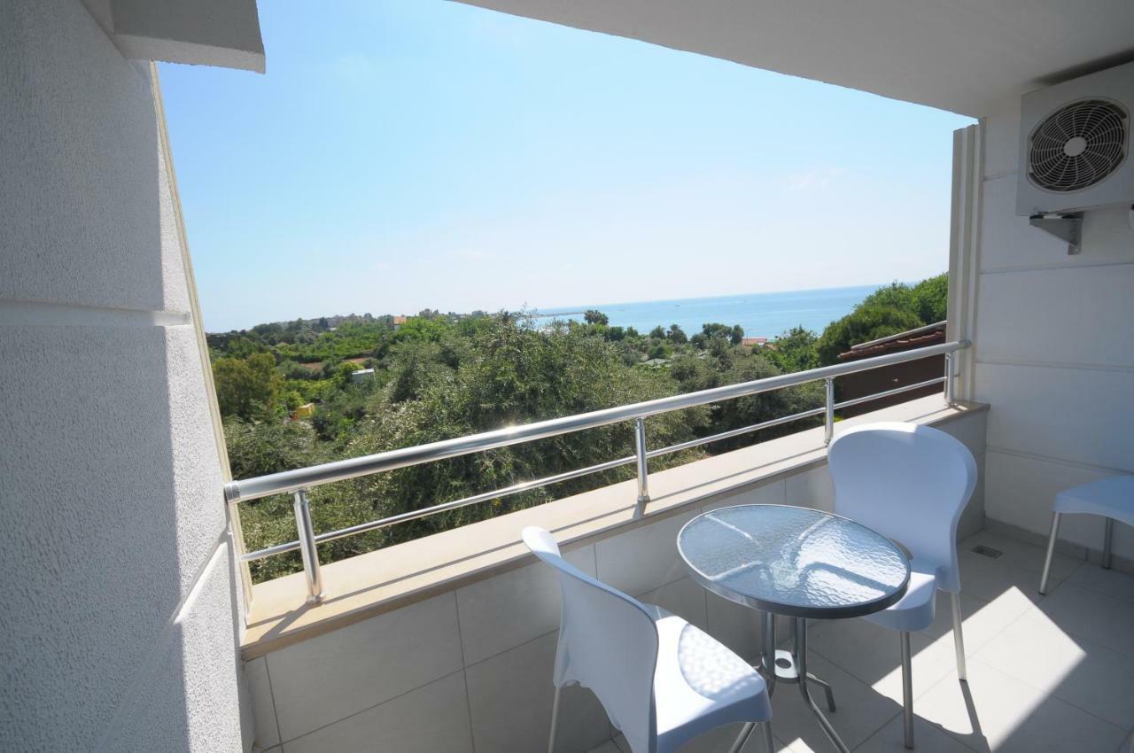 Aura Boutique Hotel Σιντέ Δωμάτιο φωτογραφία