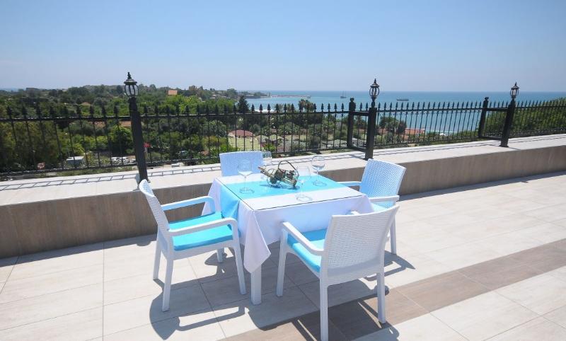 Aura Boutique Hotel Σιντέ Εξωτερικό φωτογραφία