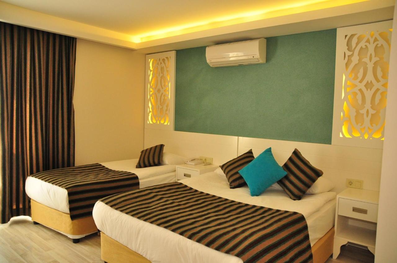 Aura Boutique Hotel Σιντέ Εξωτερικό φωτογραφία