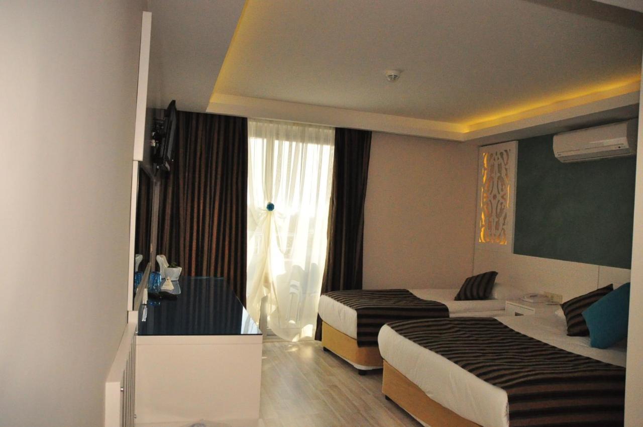 Aura Boutique Hotel Σιντέ Εξωτερικό φωτογραφία