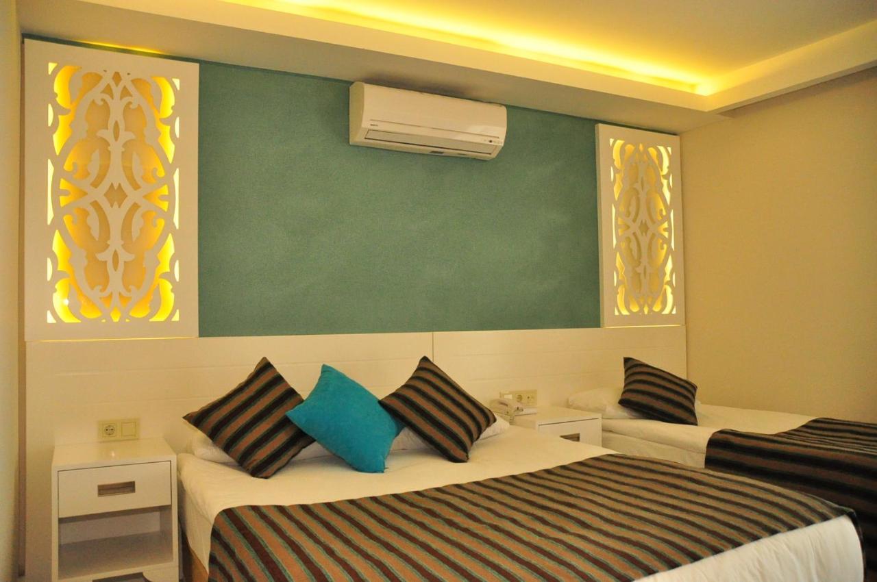 Aura Boutique Hotel Σιντέ Εξωτερικό φωτογραφία